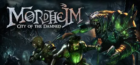 ���� ������ - ���� �������� � �����... | Mordheim: City of the Damned