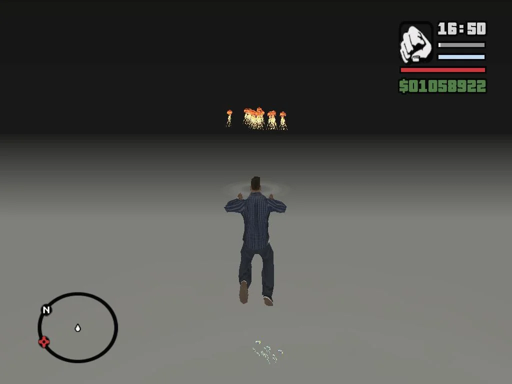 ������ 15 �������� GTA San Andreas | Grand Theft Auto: San Andreas