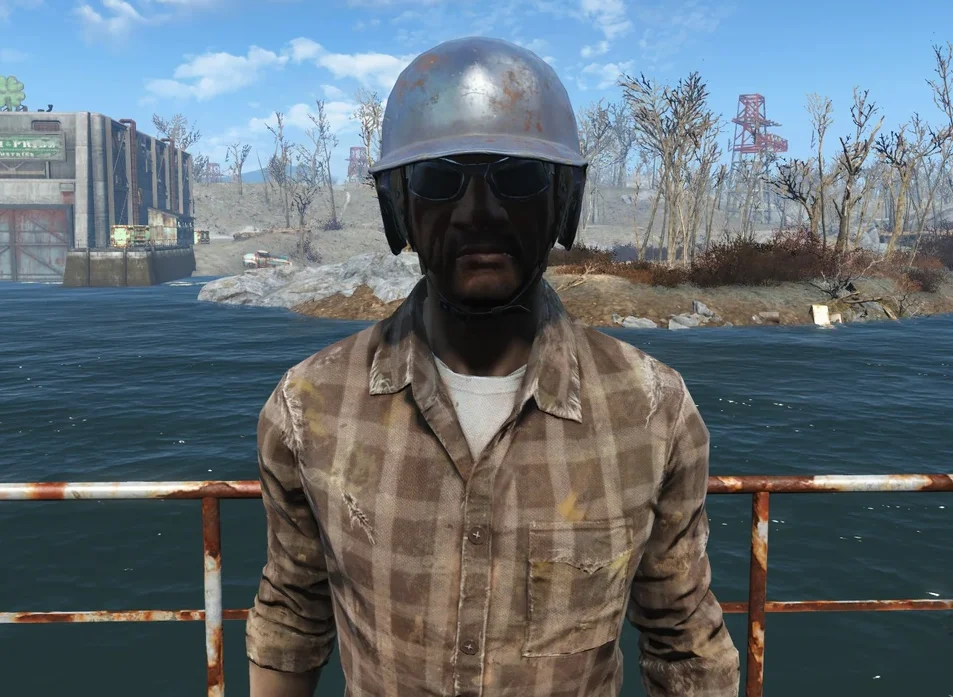 Ñëó÷àéíûå âñòðå÷è â Ïóñòîøè Fallout 4