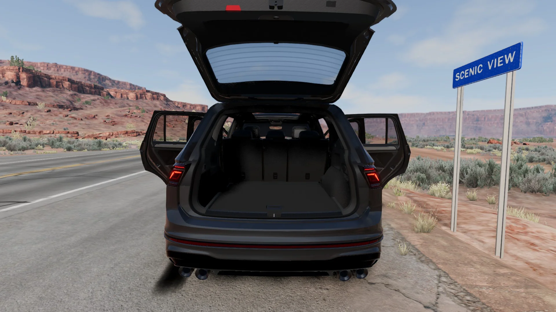 ������ ������� ����� �� ���������� (������) | BeamNG.drive