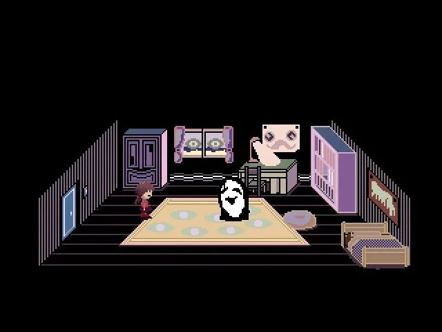 ���� �� �������� | Yume Nikki