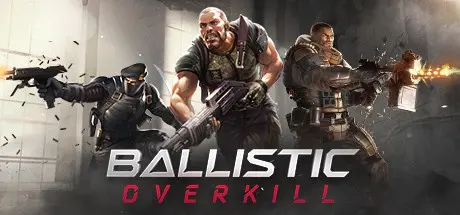 ����������� ����� �� ����������� �� ������ ���������... | Ballistic Overkill