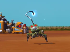 ���������� | Scrap Mechanic | RUS