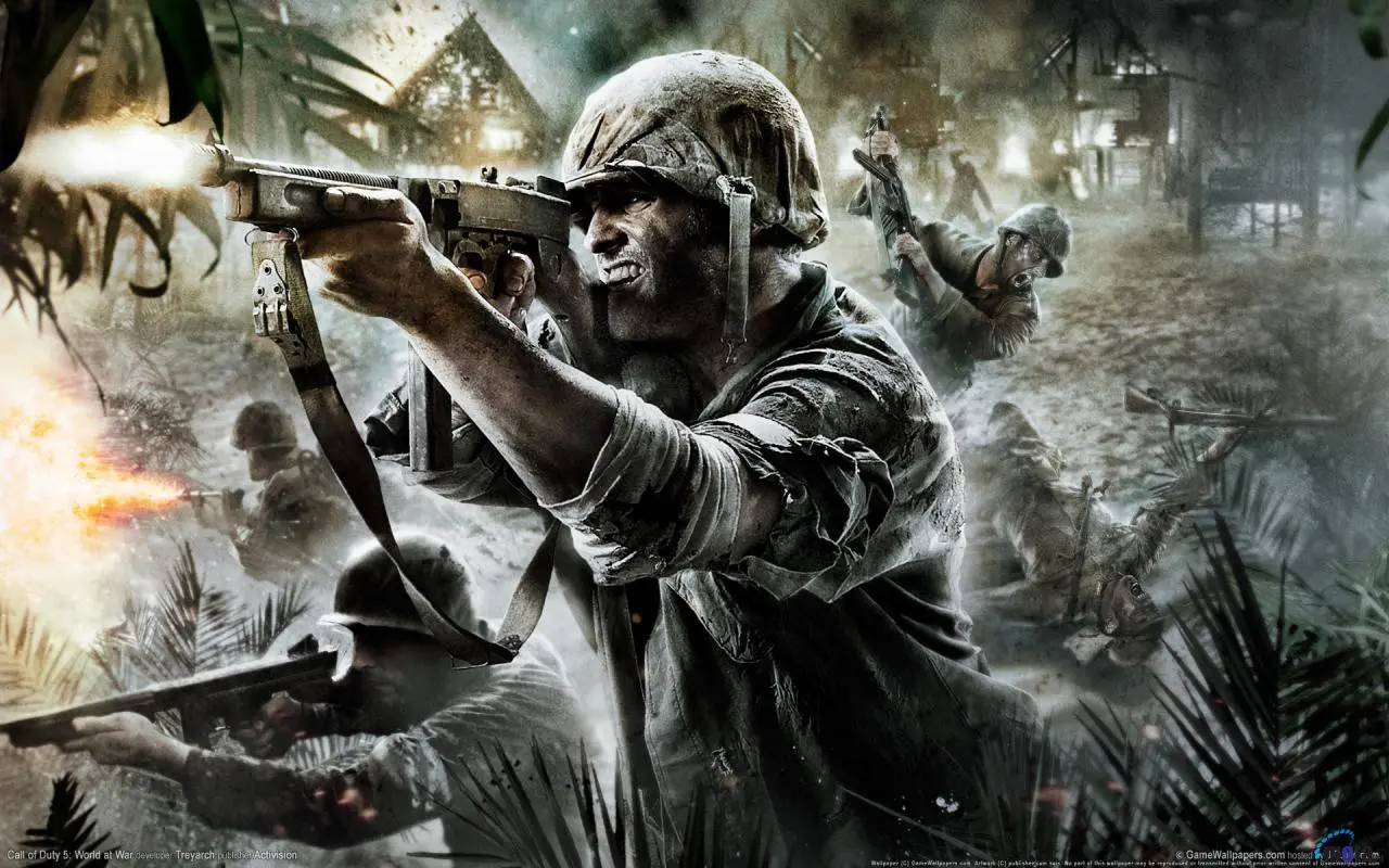Äëÿ òåõ êòî íå çíàåò àíãëèéñêèé /Ðóñèôèêàòîð äëÿ CoD5:WaW Äëÿ òåõ êòî íå çíàåò àíãëèéñêèé /Ðóñèôèêàòîð äëÿ CoD5:WaW