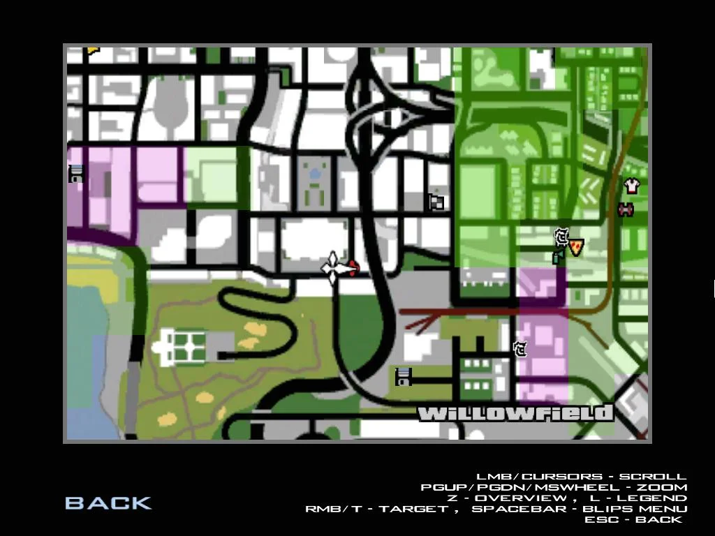 �����, ��������� 15 �������� Grand Theft Auto: San Andreas