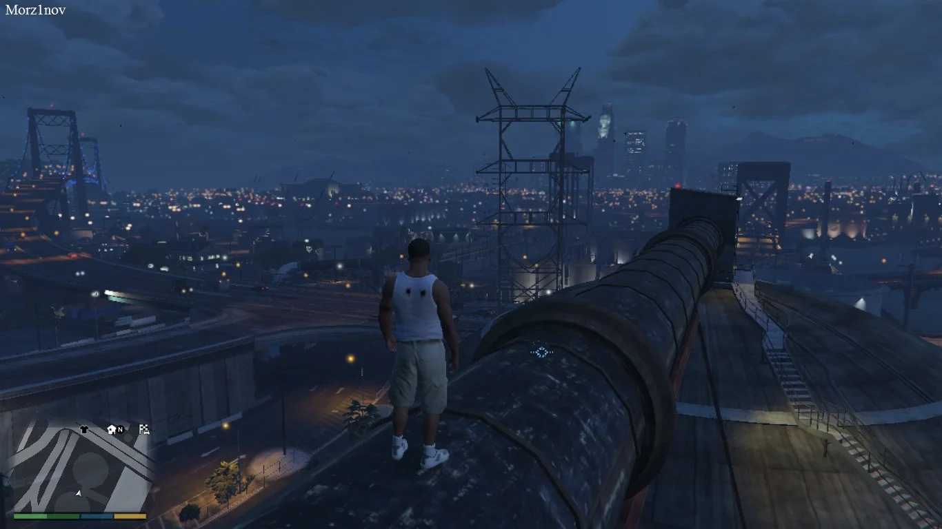 50 �������� ������������ ������� | Grand Theft Auto V Legacy