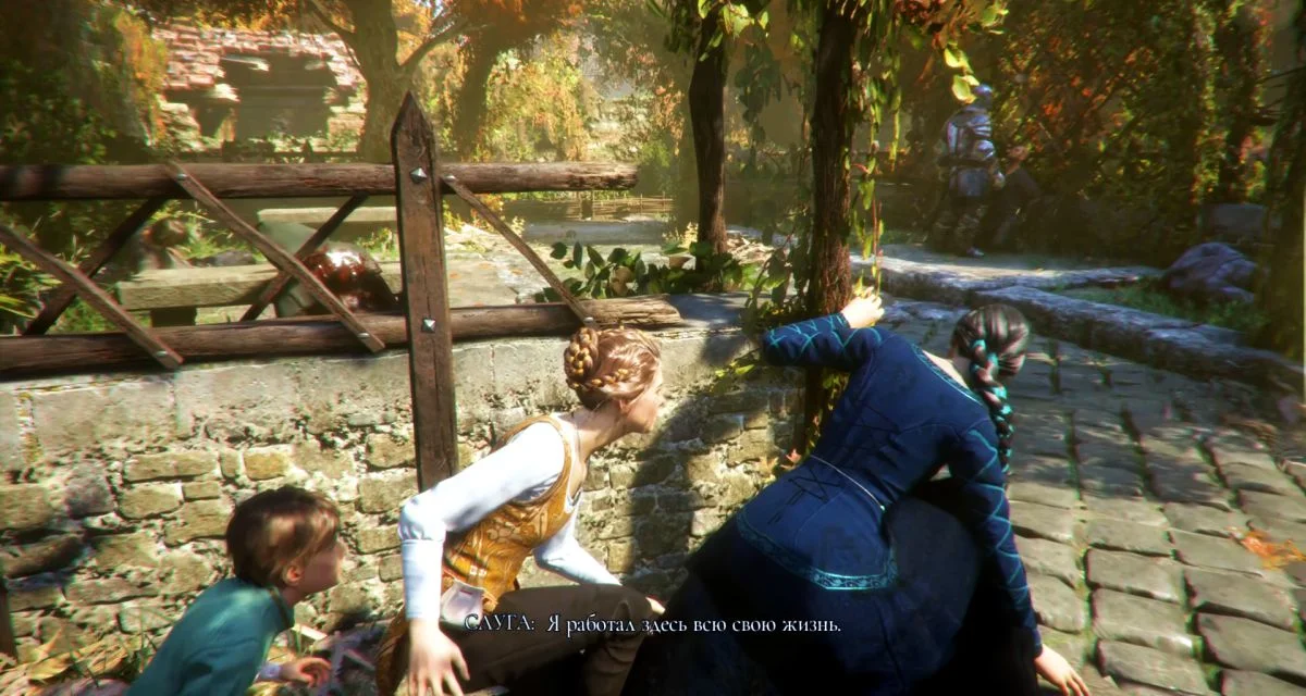 Прохождение A Plague Tale Innocence - все главы