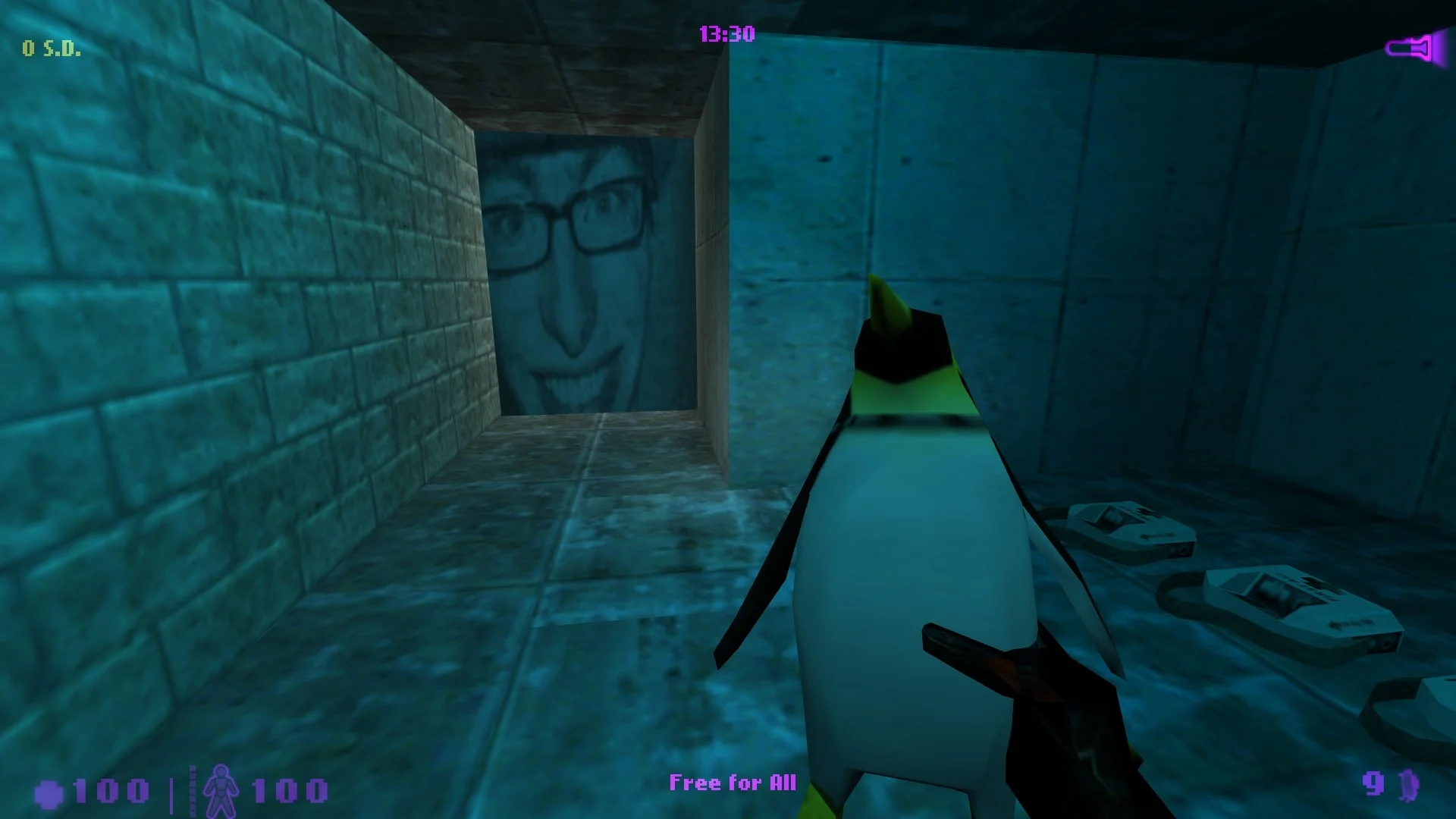 HALF-LIFE: CROSS PRODUCT | ���������� 