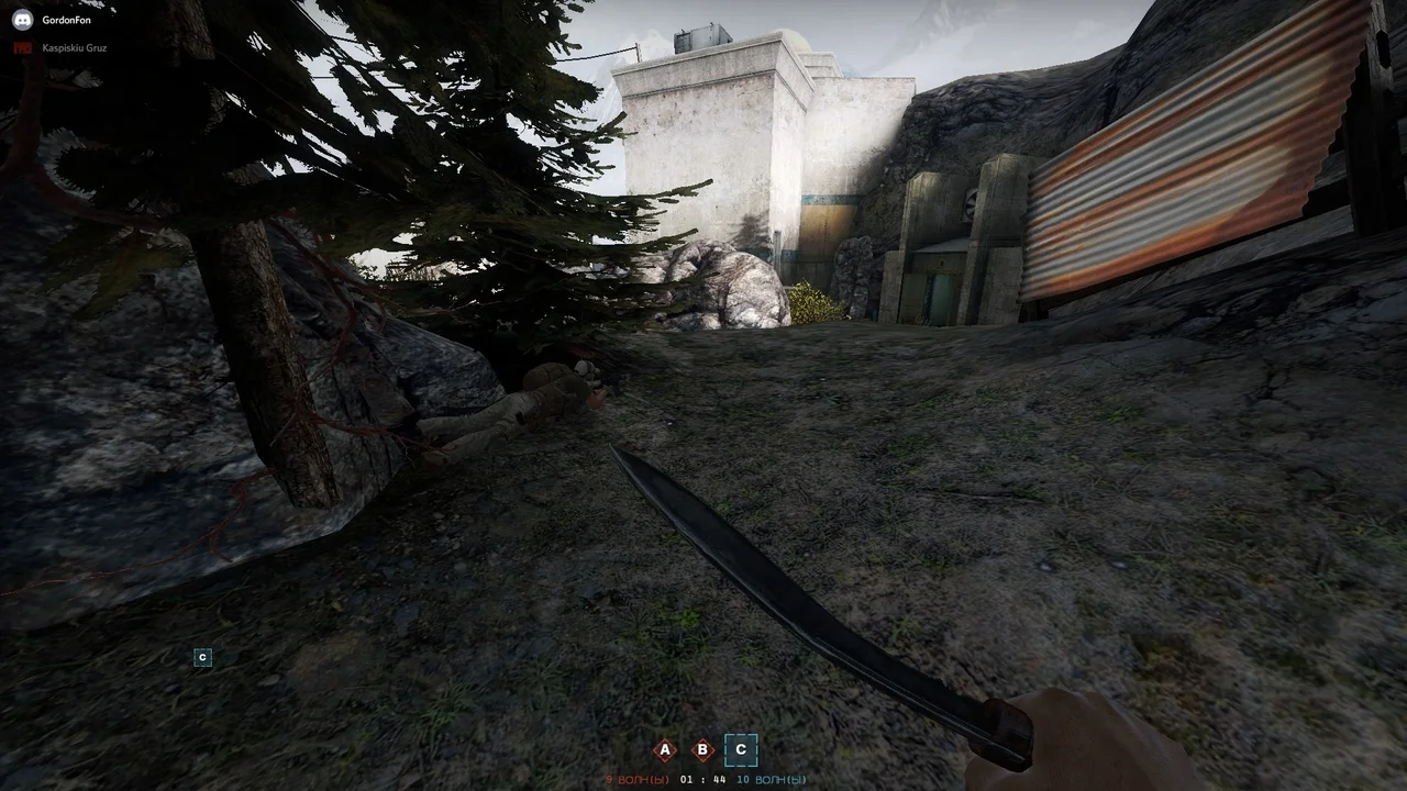 ��� �� Insurgency , ��� �� ��� � ��� ������