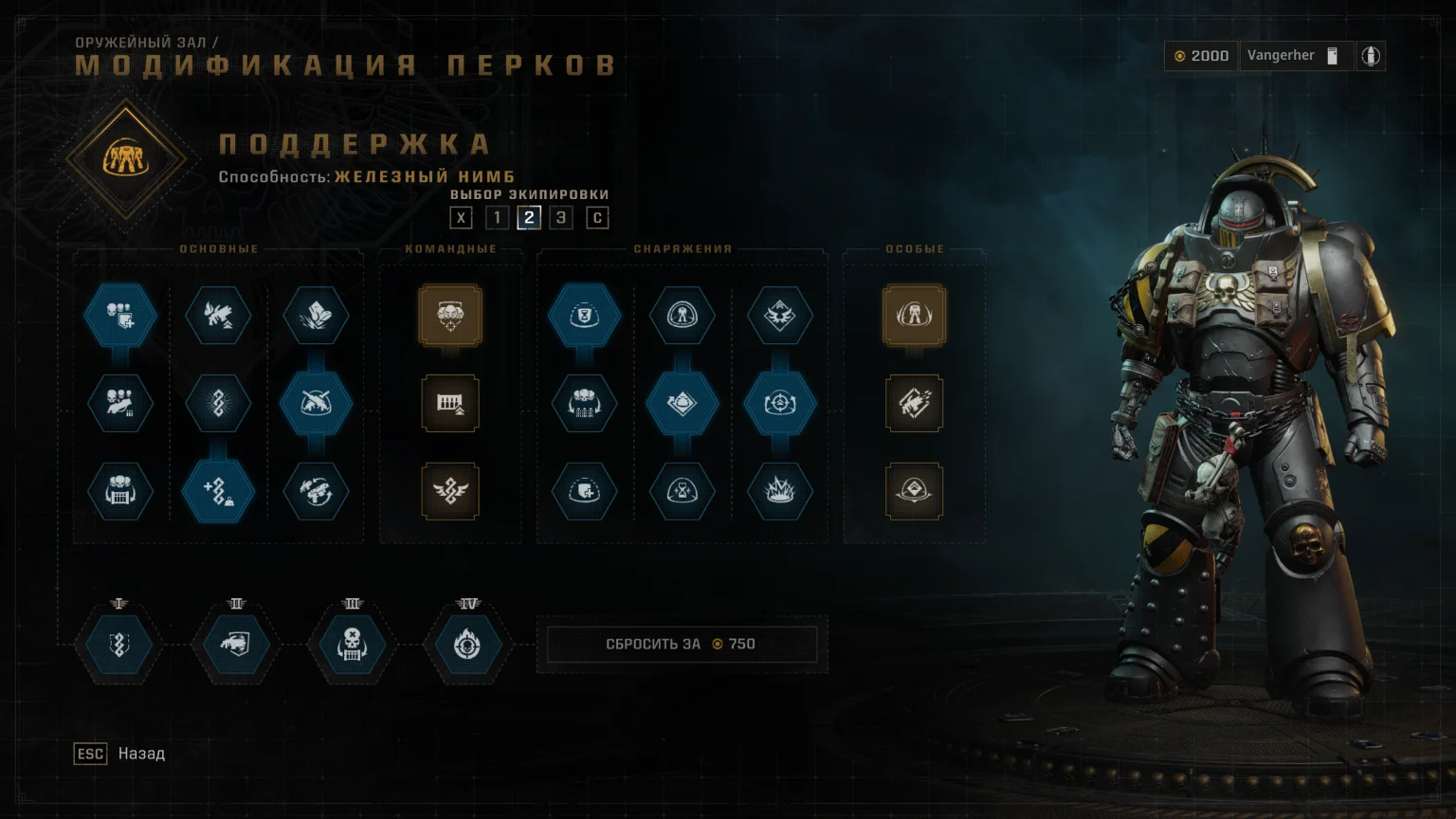 Полное руководство по осаде | Warhammer 40,000: Space Marine 2
