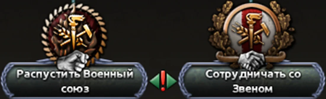 ����������� ������ | Hearts of Iron IV