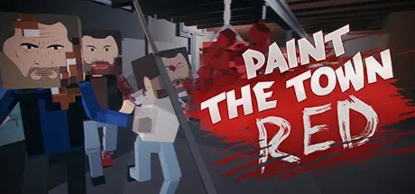 ������ �����:������ ������ � ���� � ����... | Paint the Town Red