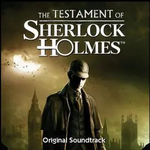 [Dr.Alex] The Testament of Sherlock Holmes - OST