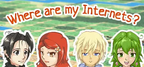 �������� ��������, � �������� ��������� ��������... | Where are my Internets?