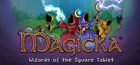 ����� � ������, � ������ ����� ������... | Magicka: Wizards of the Square Tablet