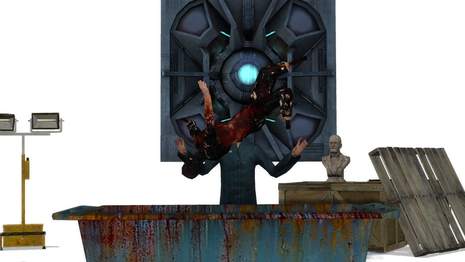 ��� ����������� �������� | Garrys Mod