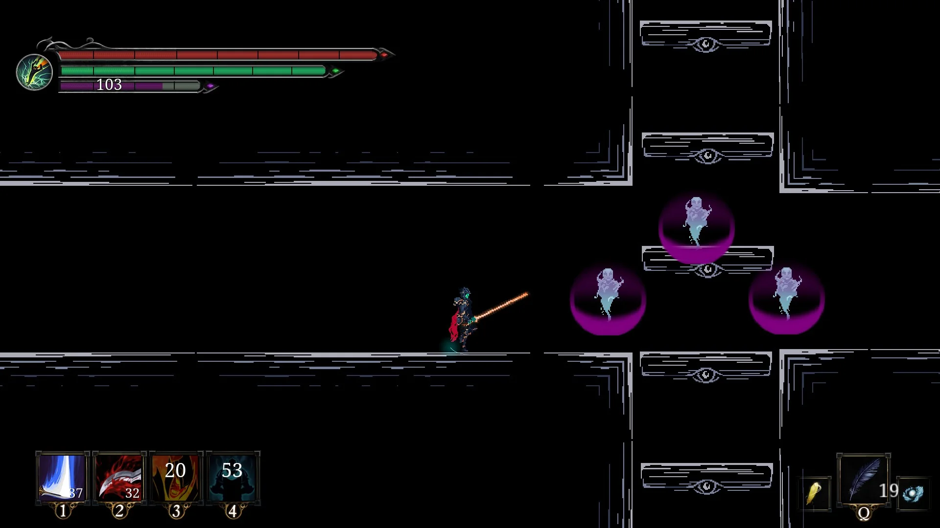 ��������� ���� Xyarlohatp | Deaths Gambit: Afterlife