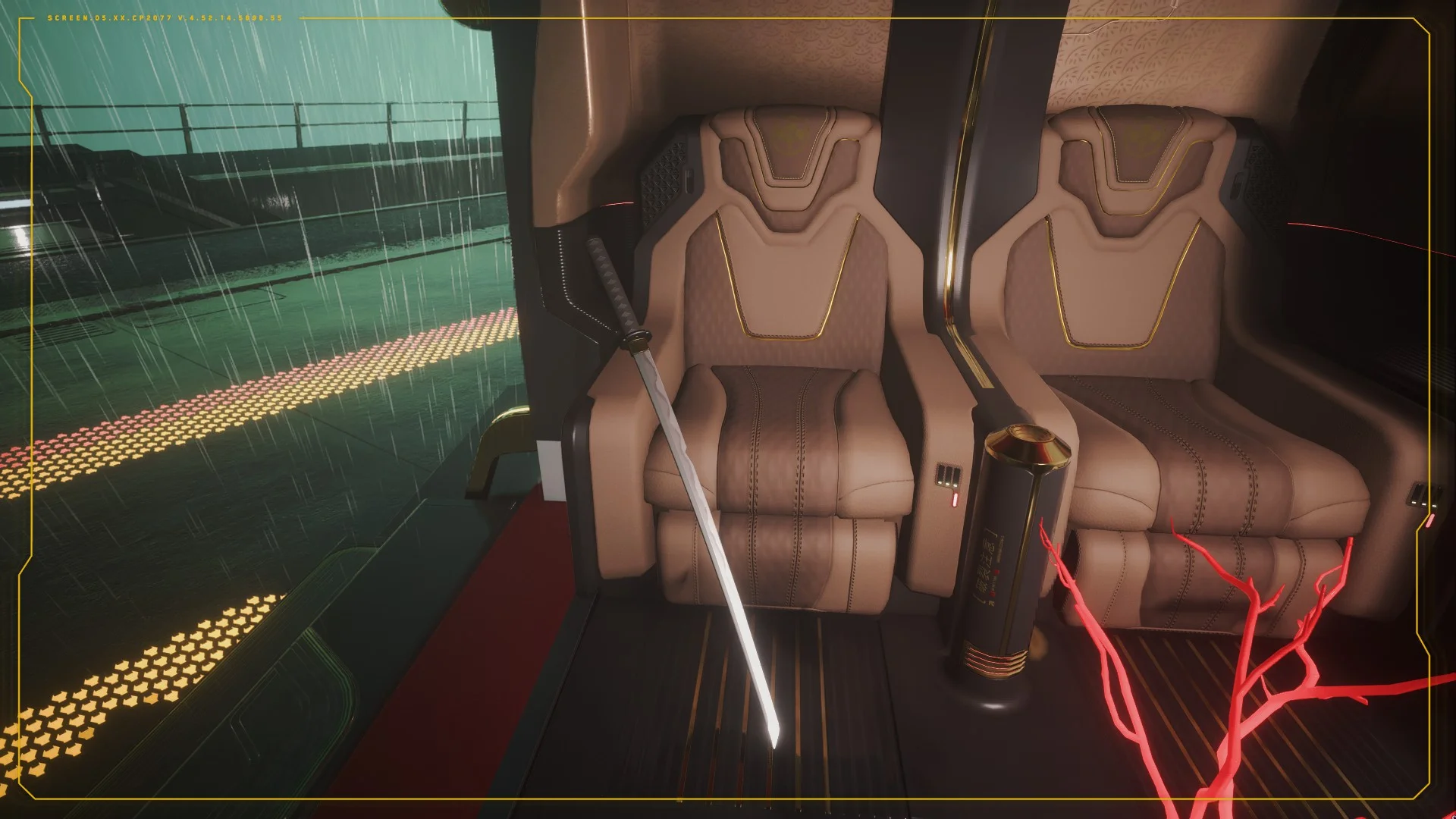 Cyberpunk 2077: Культовое Оружие