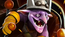 ���� �� Timbersaw - Goblin Shredder (���������) � Dota 2 v 6.81