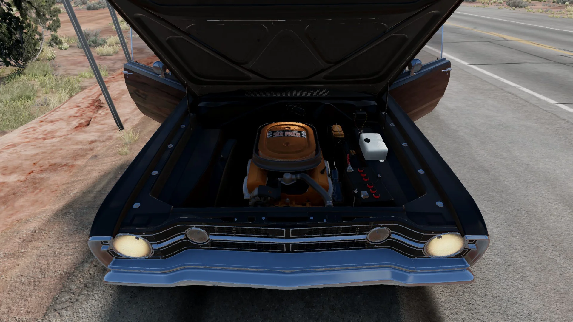 ������ ������� ����������� (���) | BeamNG.drive